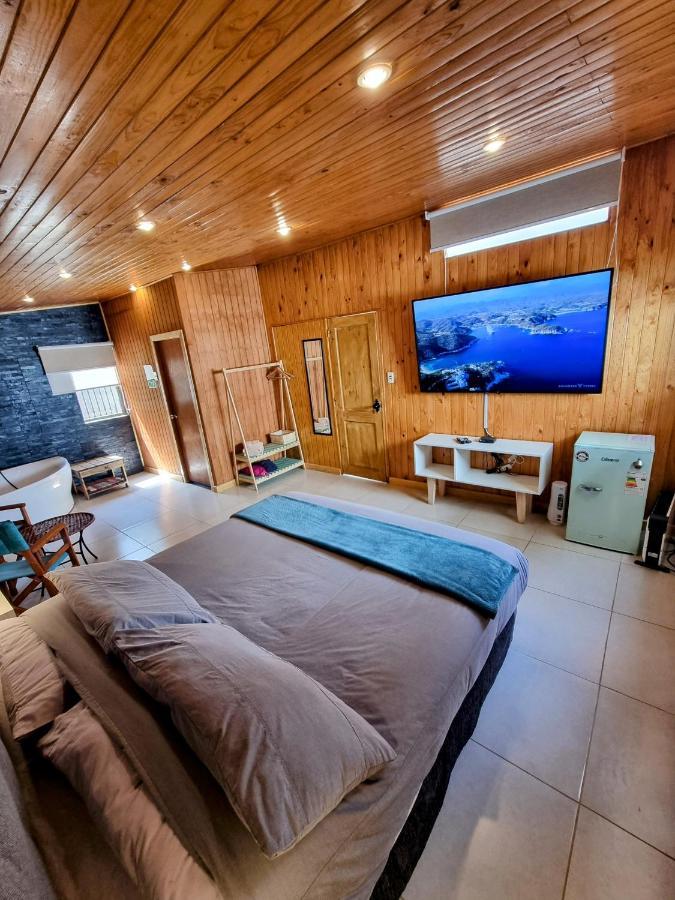 Renaca House B&B Vina del Mar Exteriér fotografie