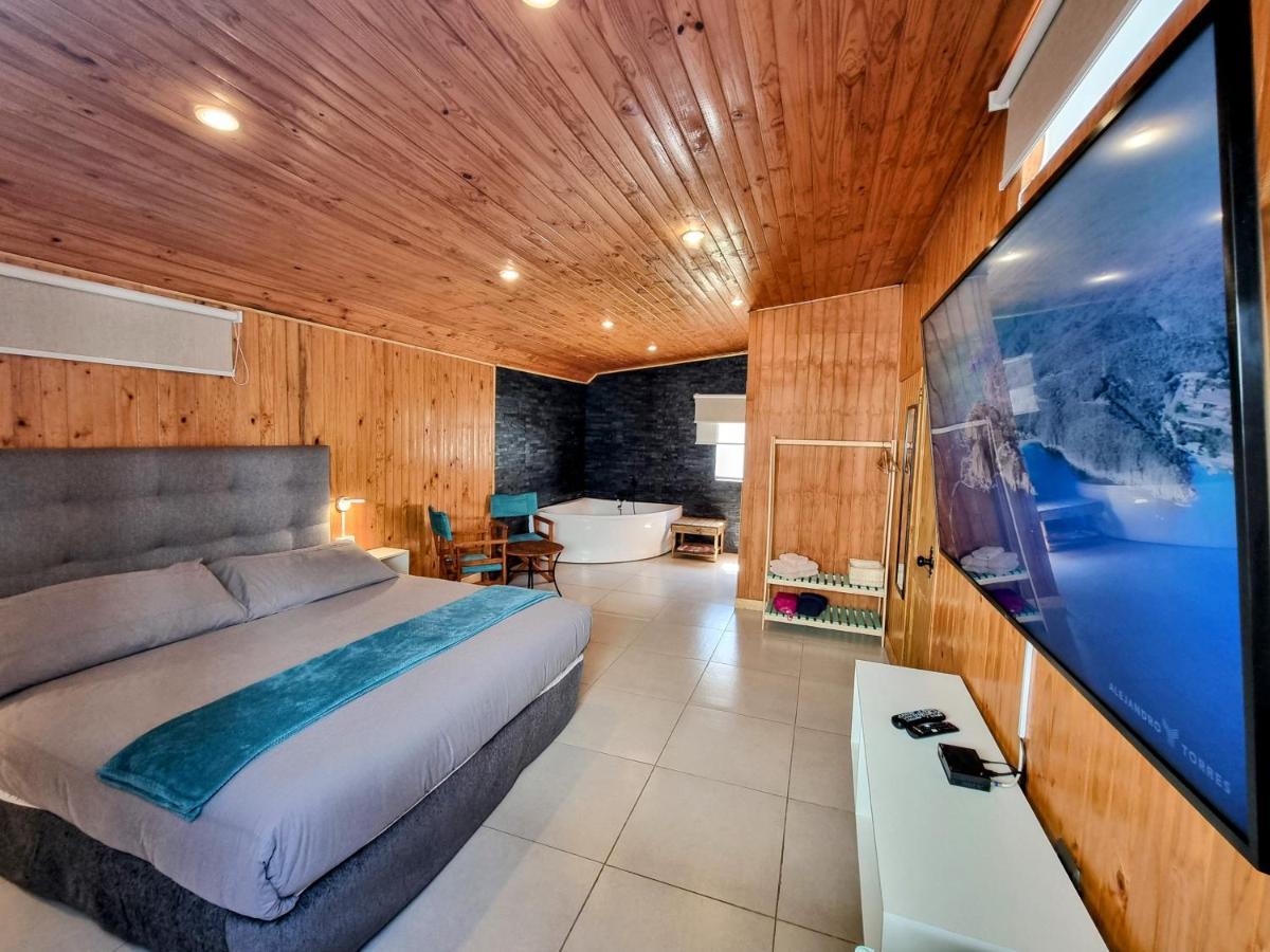 Renaca House B&B Vina del Mar Exteriér fotografie