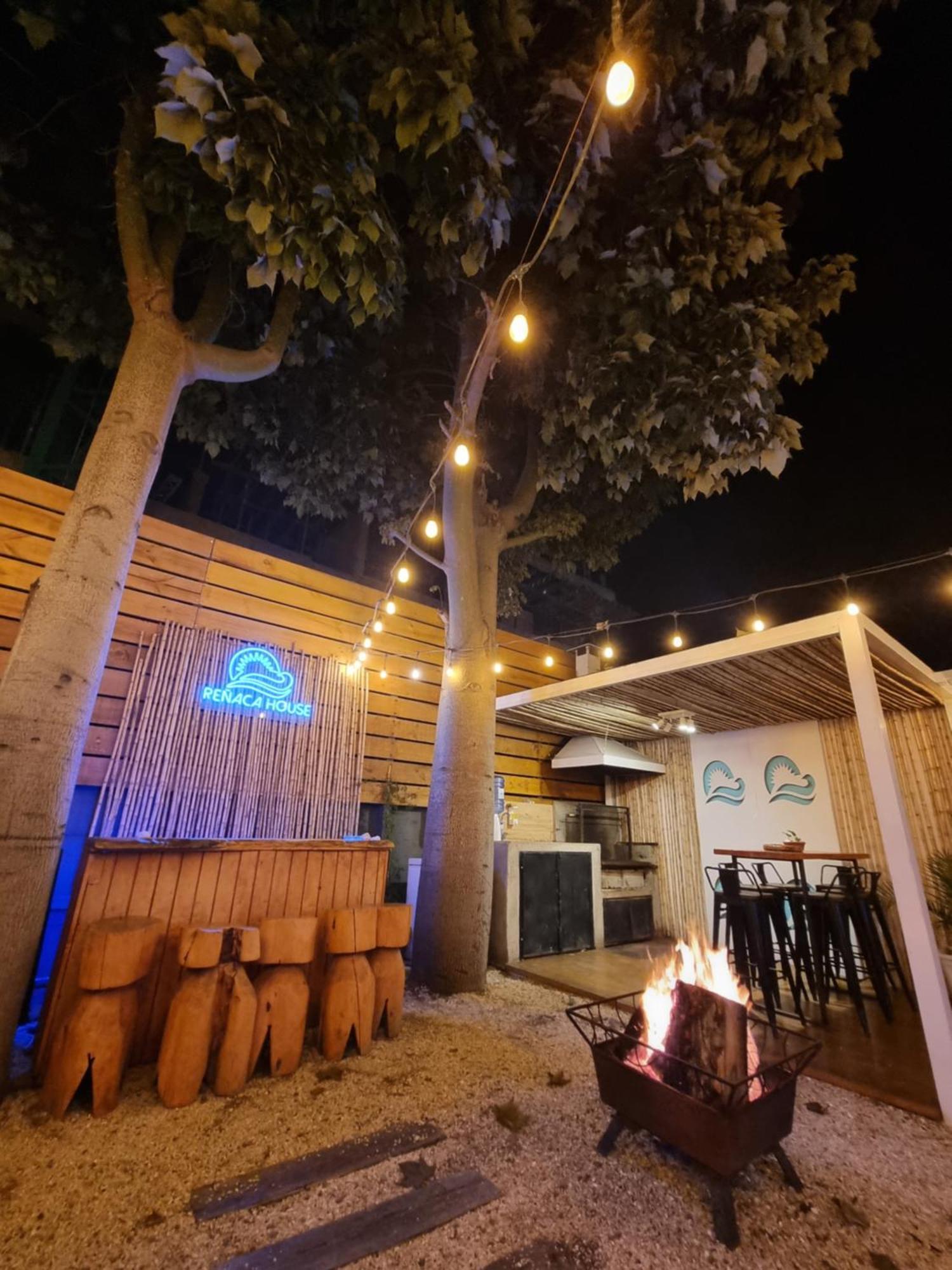 Renaca House B&B Vina del Mar Exteriér fotografie