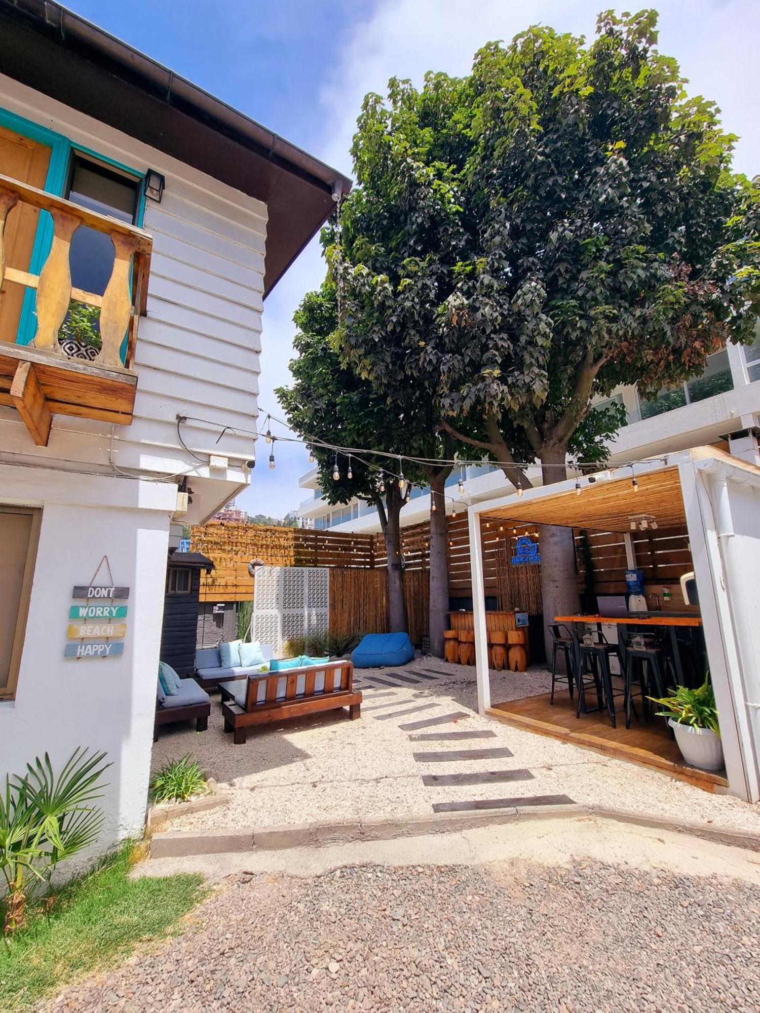 Renaca House B&B Vina del Mar Exteriér fotografie