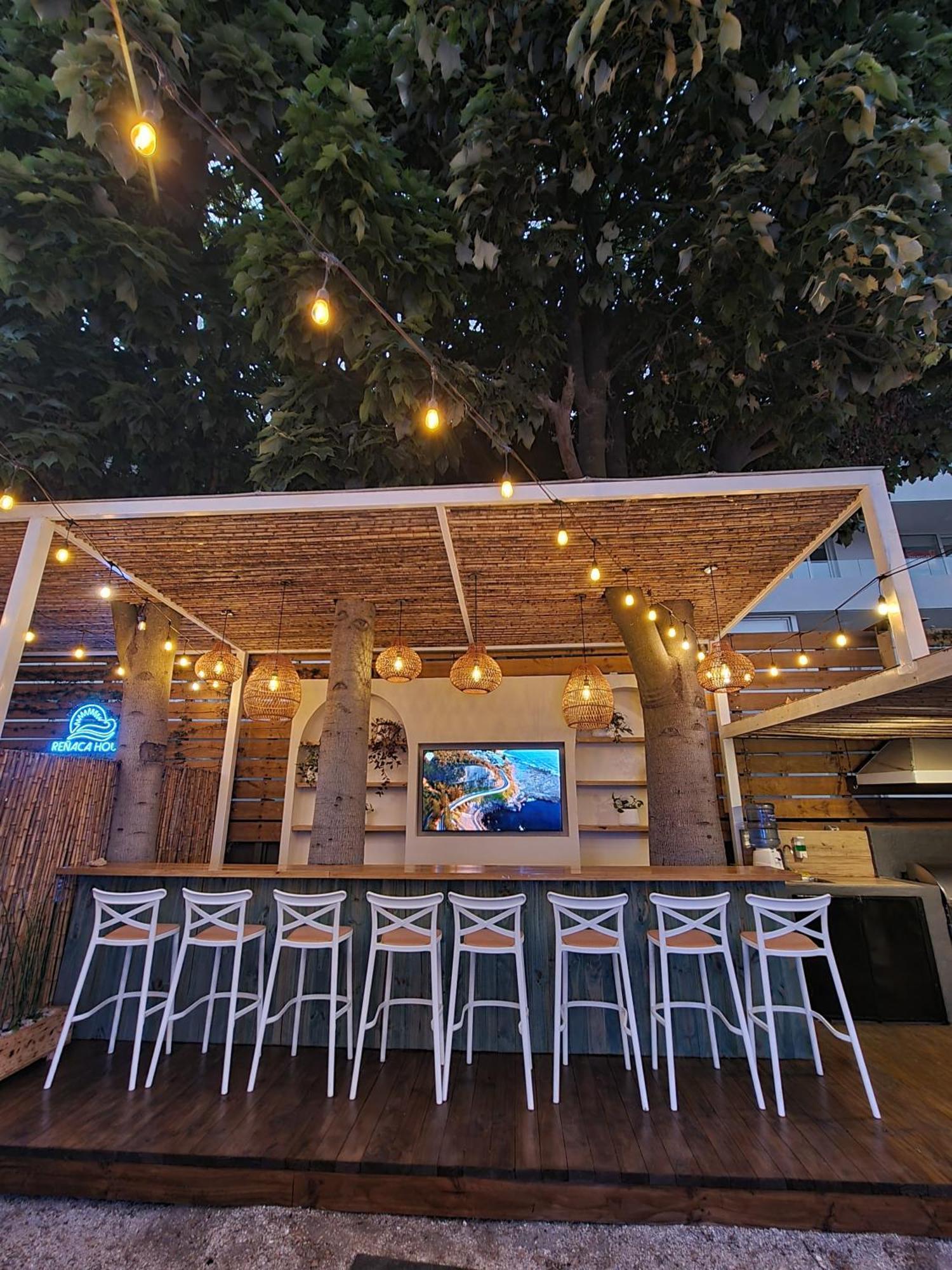 Renaca House B&B Vina del Mar Exteriér fotografie