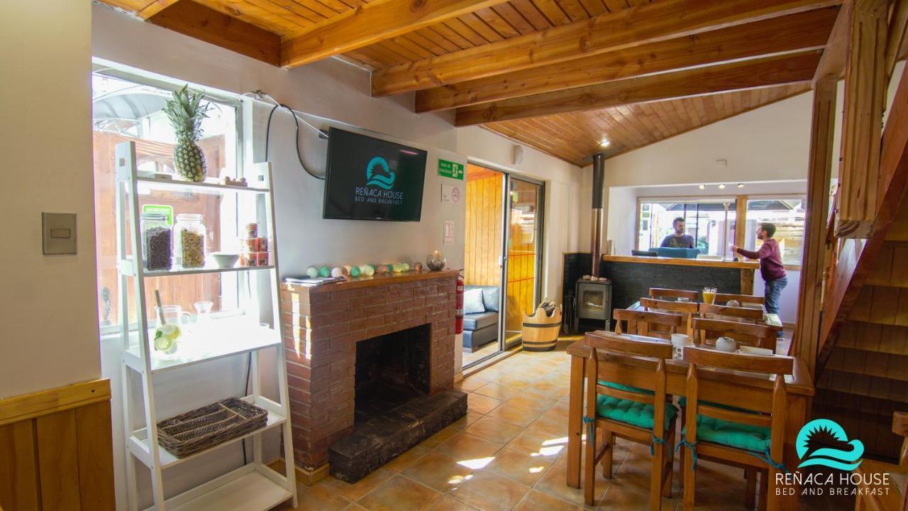 Renaca House B&B Vina del Mar Exteriér fotografie